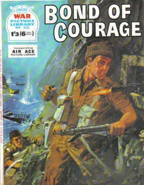 War Picture Library 635
