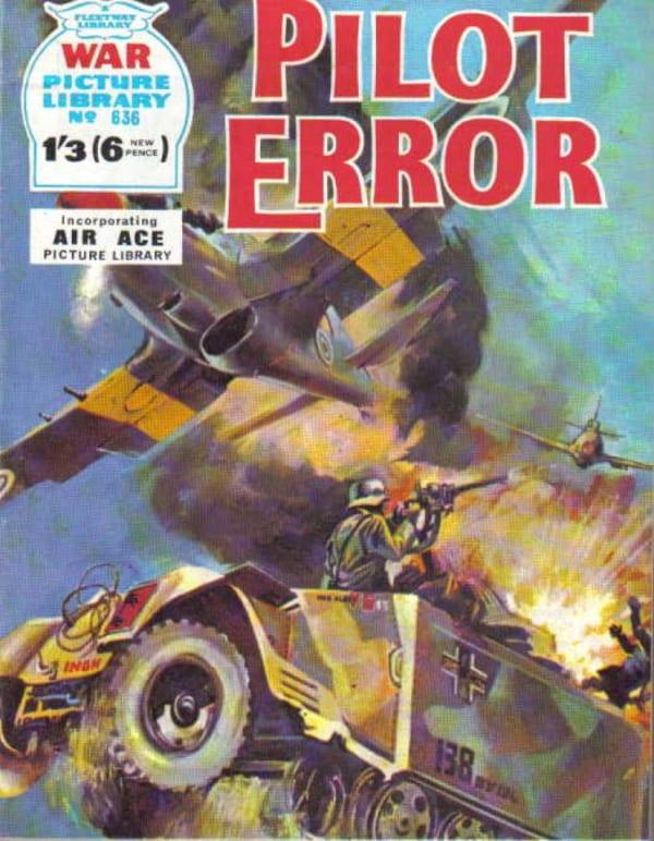 War Picture Library 636