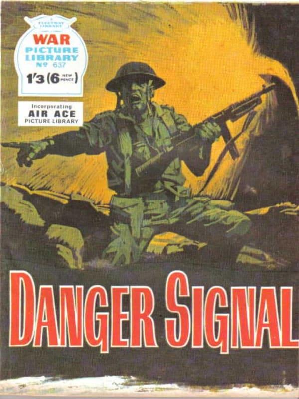 War Picture Library 637