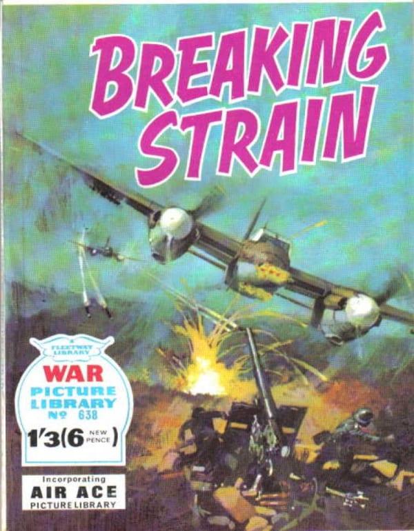 War Picture Library 638