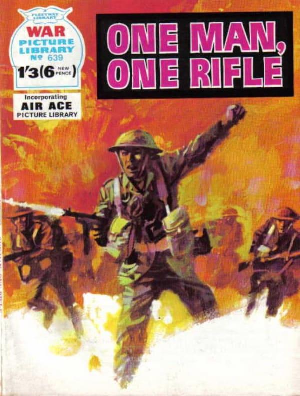 War Picture Library 639
