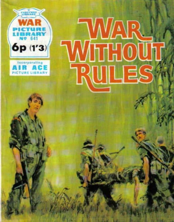 War Picture Library 641