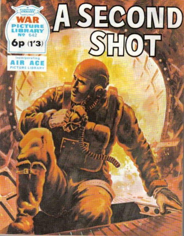 War Picture Library 642