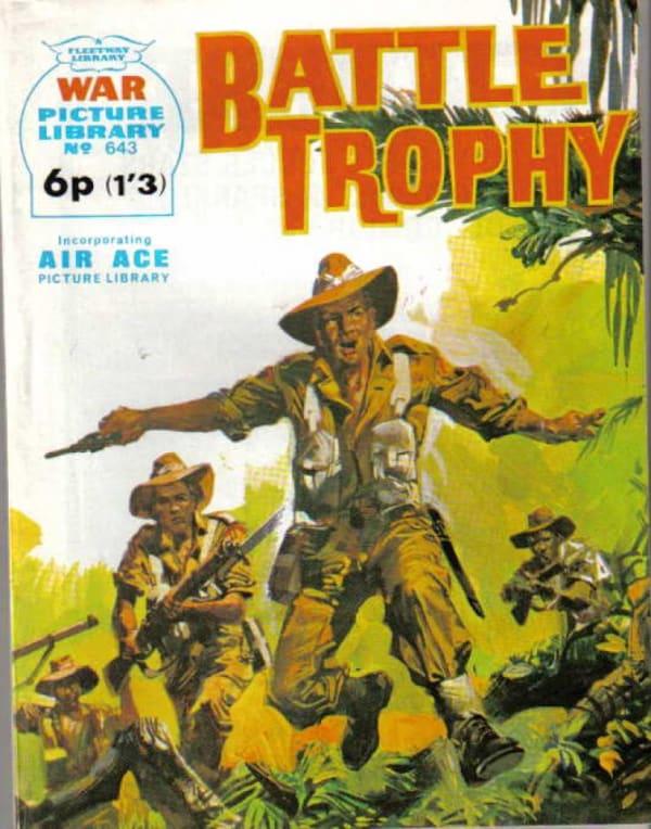 War Picture Library 643