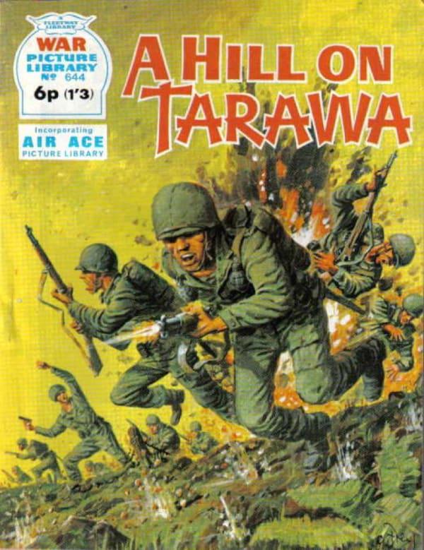 War Picture Library 644