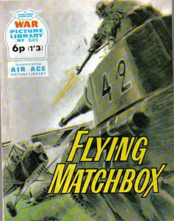 War Picture Library 645