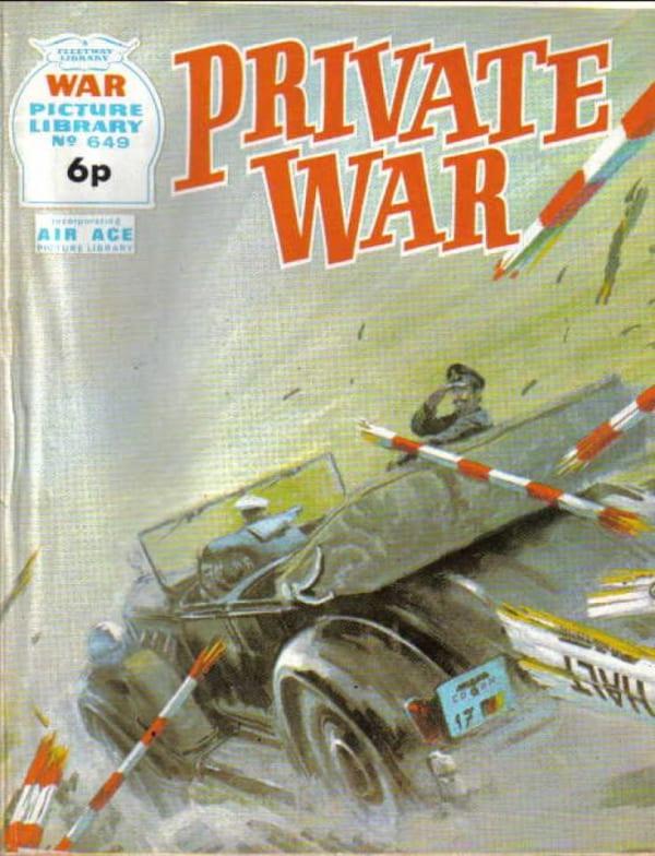 War Picture Library 649