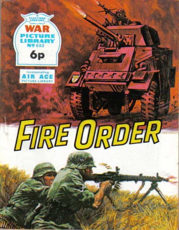 War Picture Library 652