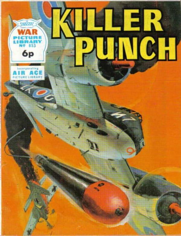 War Picture Library 653