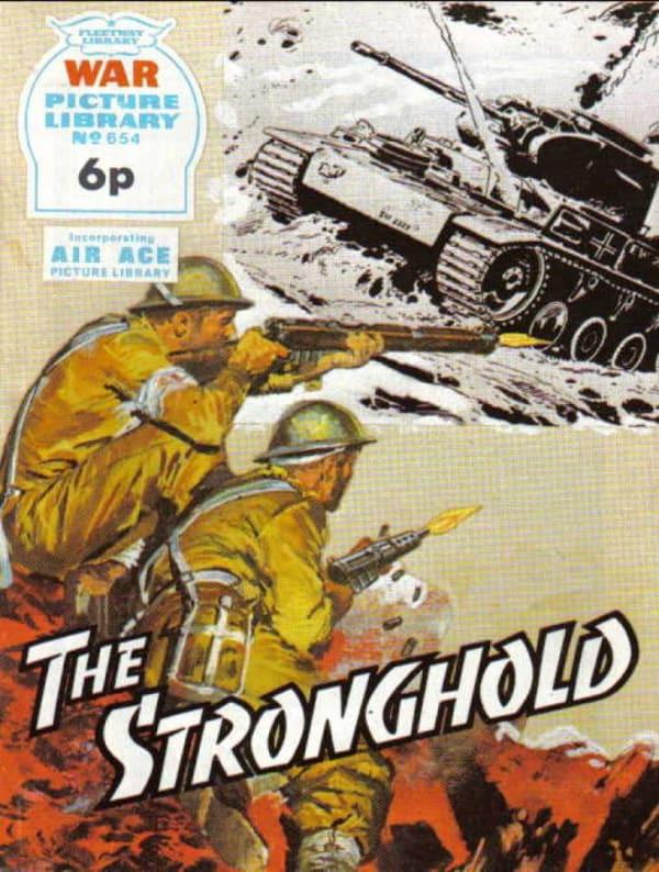 War Picture Library 654