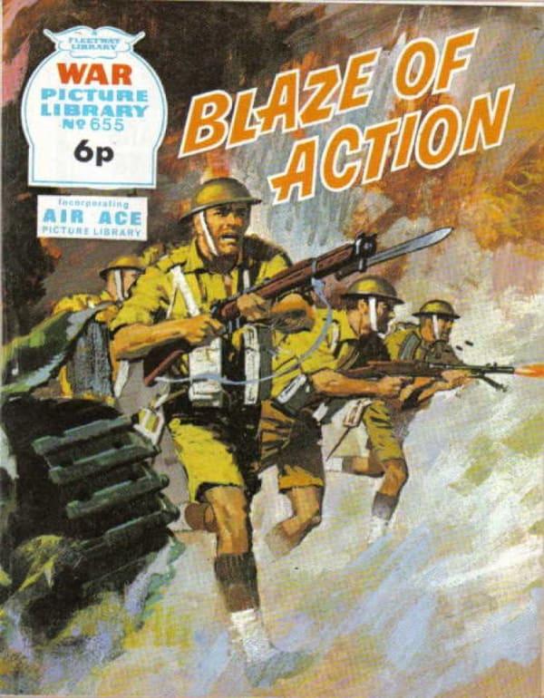 War Picture Library 655
