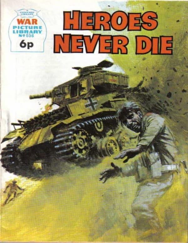 War Picture Library 656