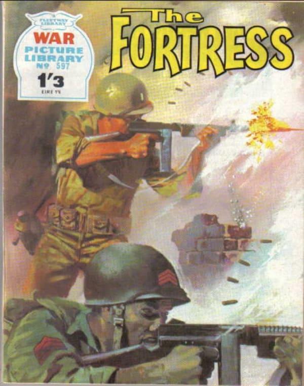 War Picture Library 597