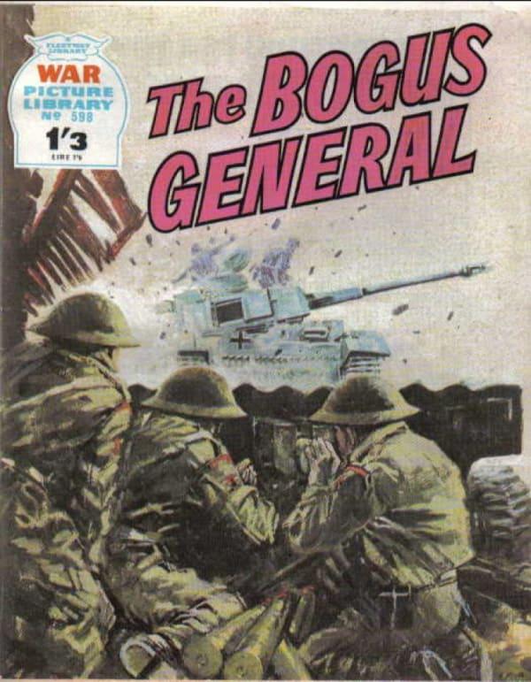 War Picture Library 598