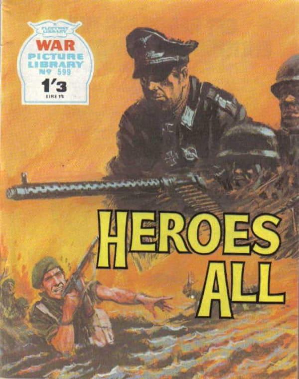 War Picture Library 599