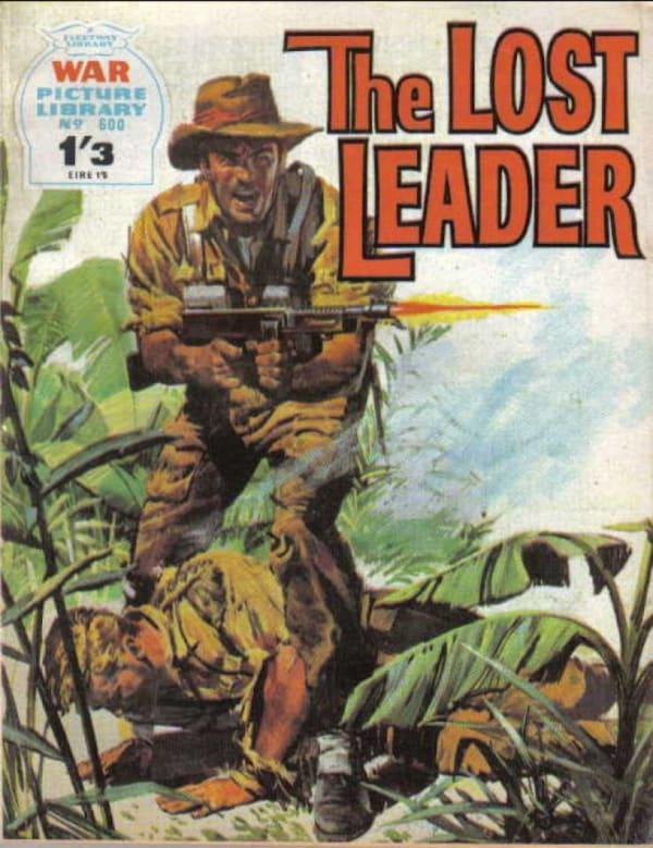 War Picture Library 600