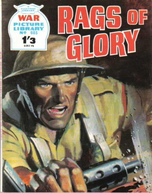 War Picture Library 603