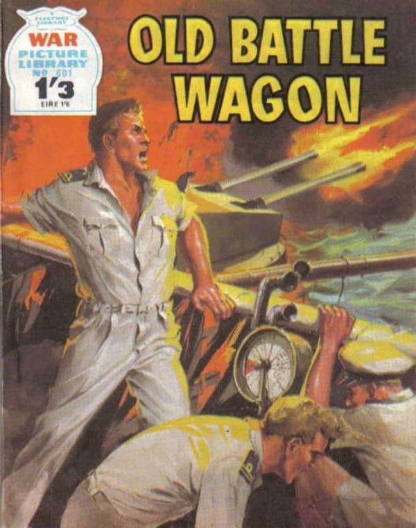 War Picture Library 601