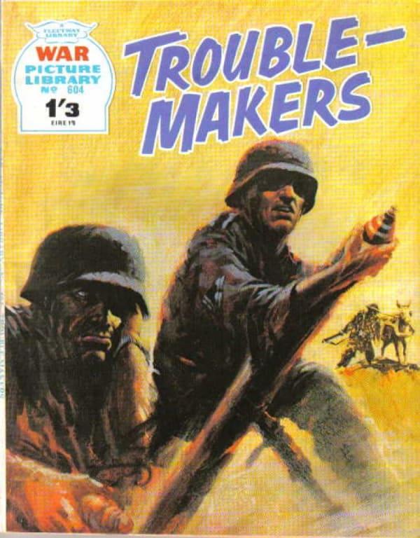 War Picture Library 604
