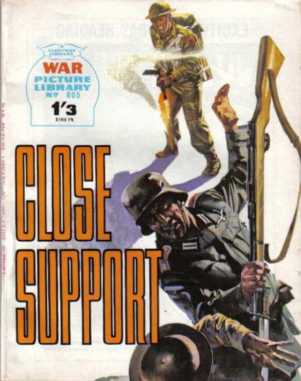 War Picture Library 605