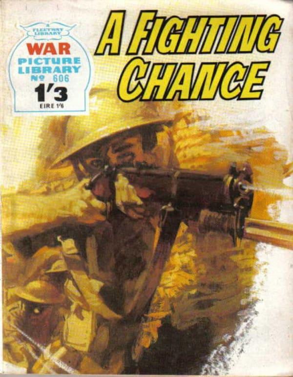 War Picture Library 606