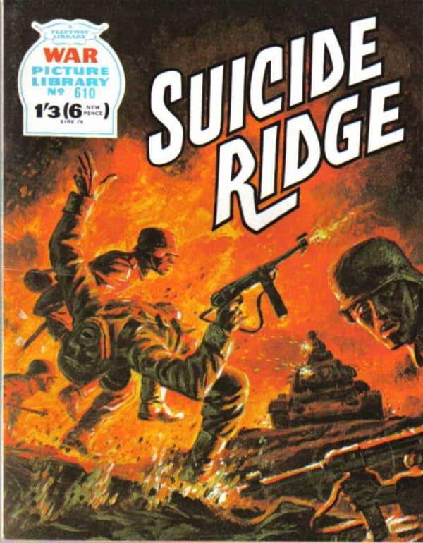 War Picture Library 610