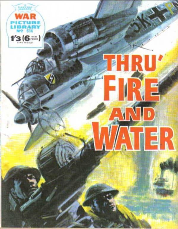 War Picture Library 614