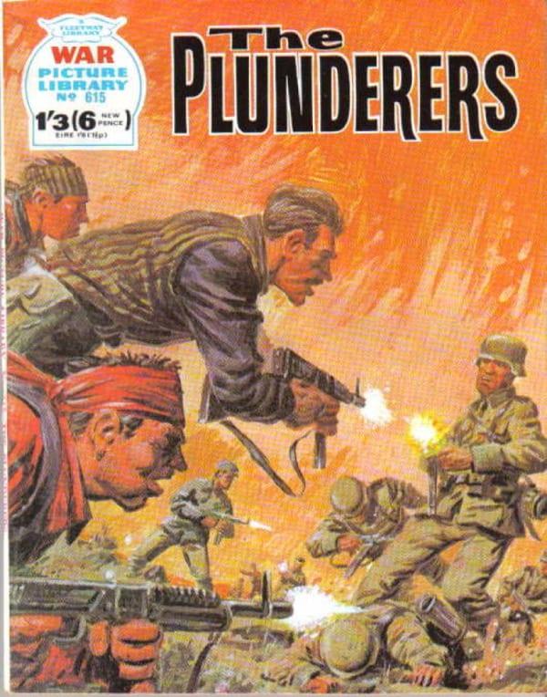 War Picture Library 615