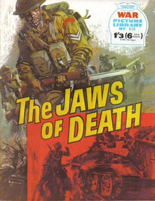 War Picture Library 618
