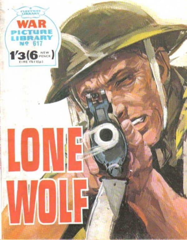 War Picture Library 617