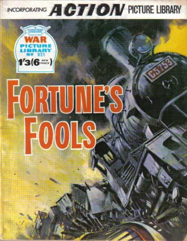 War Picture Library 621