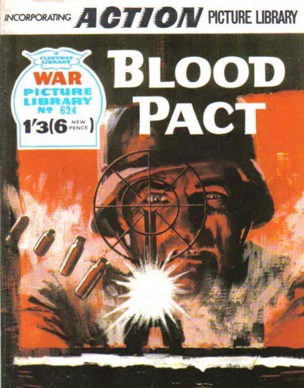 War Picture Library 624