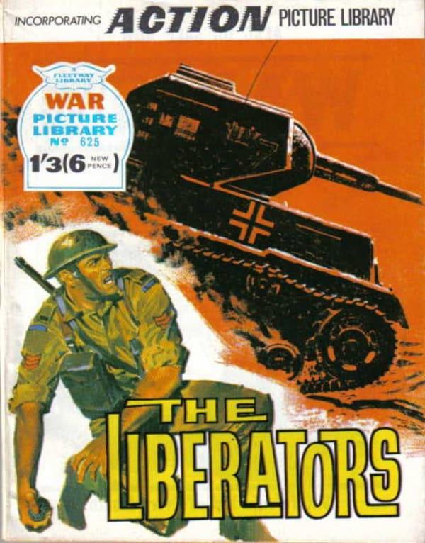 War Picture Library 625