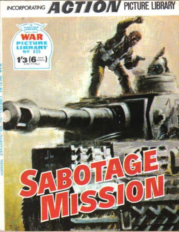 War Picture Library 626