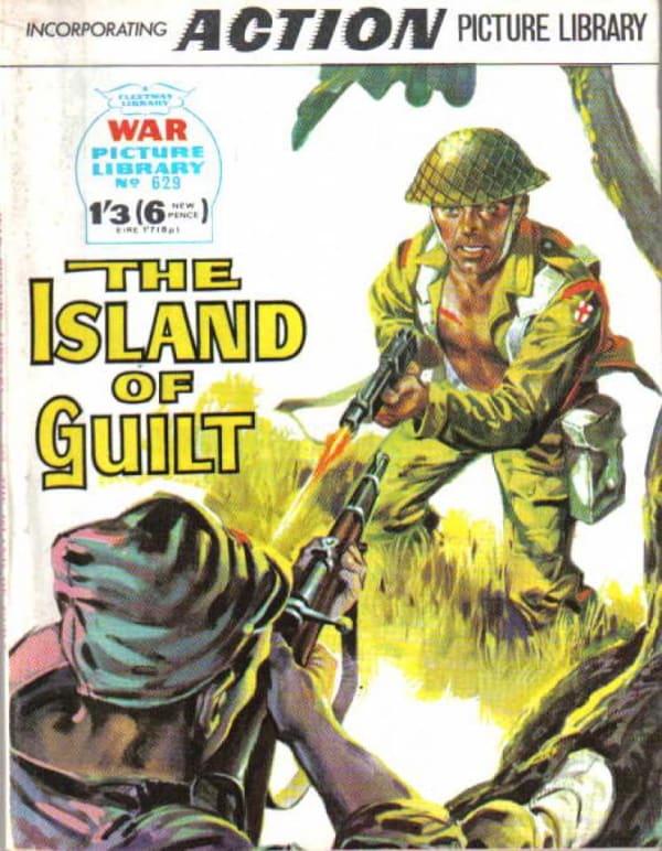 War Picture Library 629