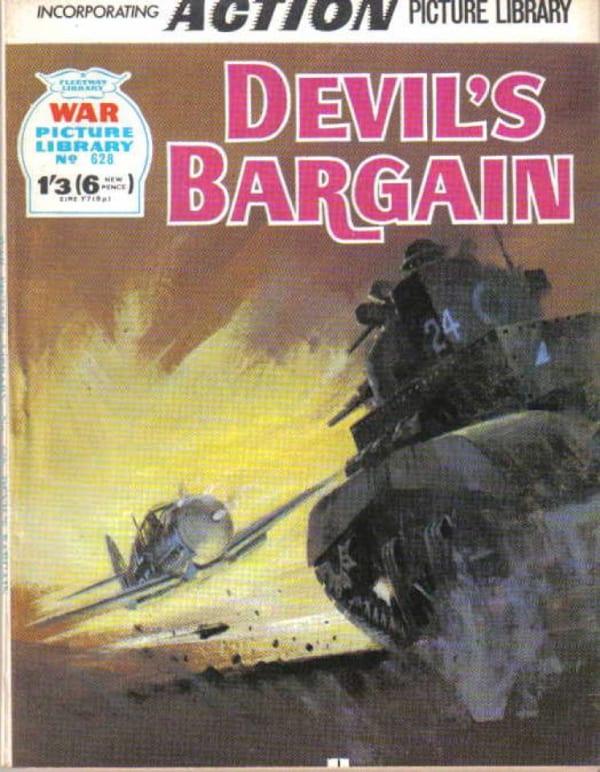 War Picture Library 628