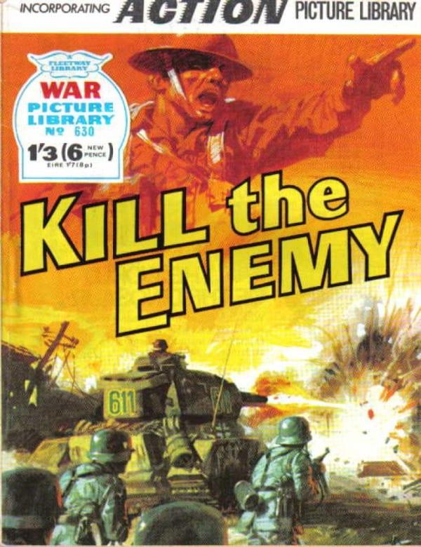 War Picture Library 630