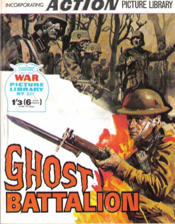 War Picture Library 631