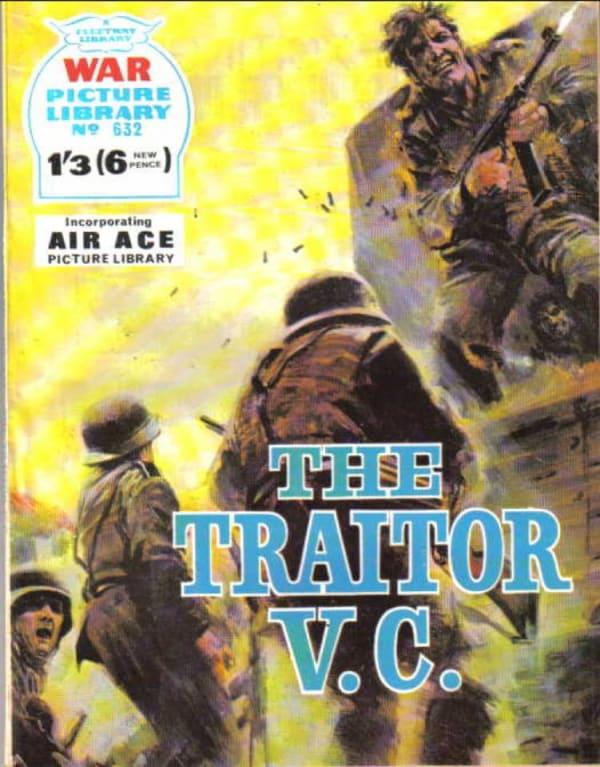 War Picture Library 632
