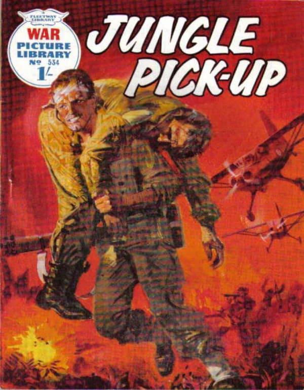 War Picture Library 534
