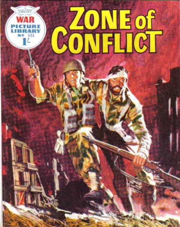 War Picture Library 535