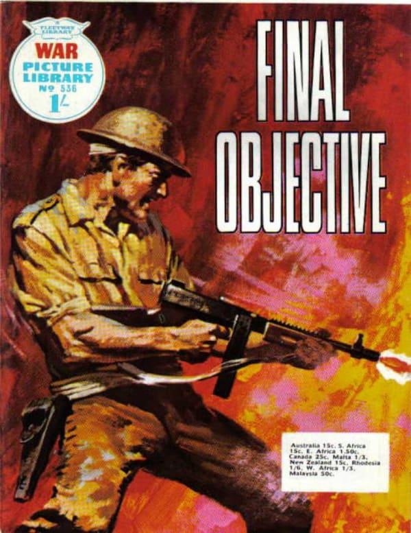 War Picture Library 536