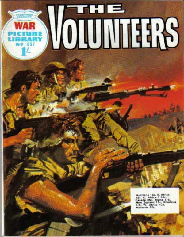 War Picture Library 537