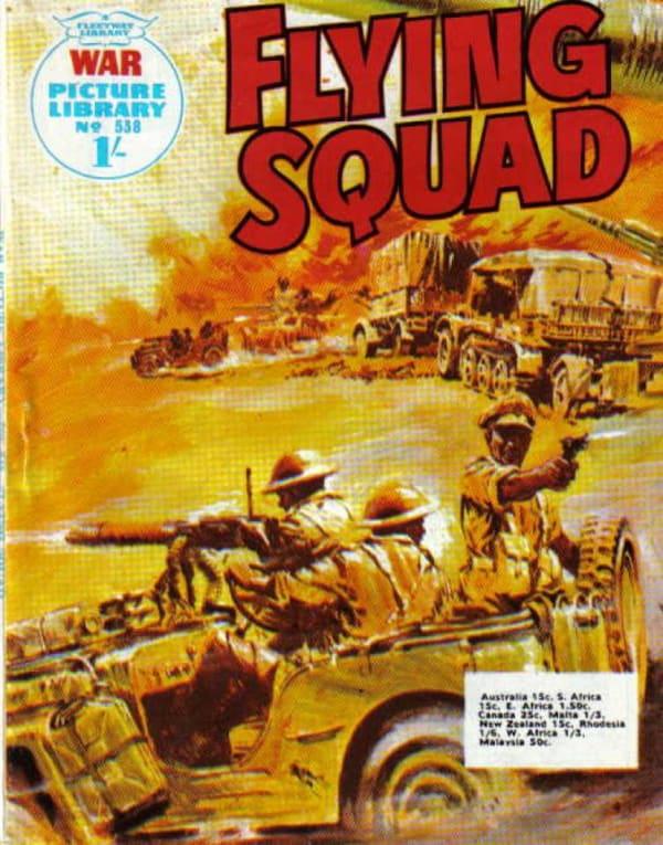 War Picture Library 538