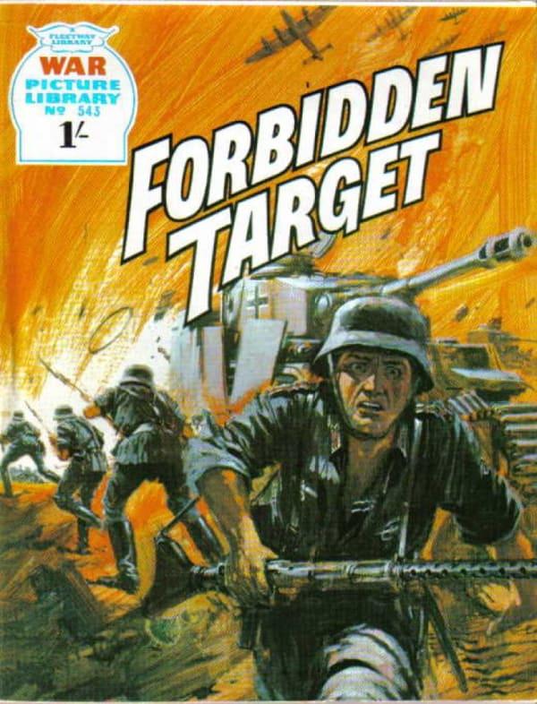 War Picture Library 543