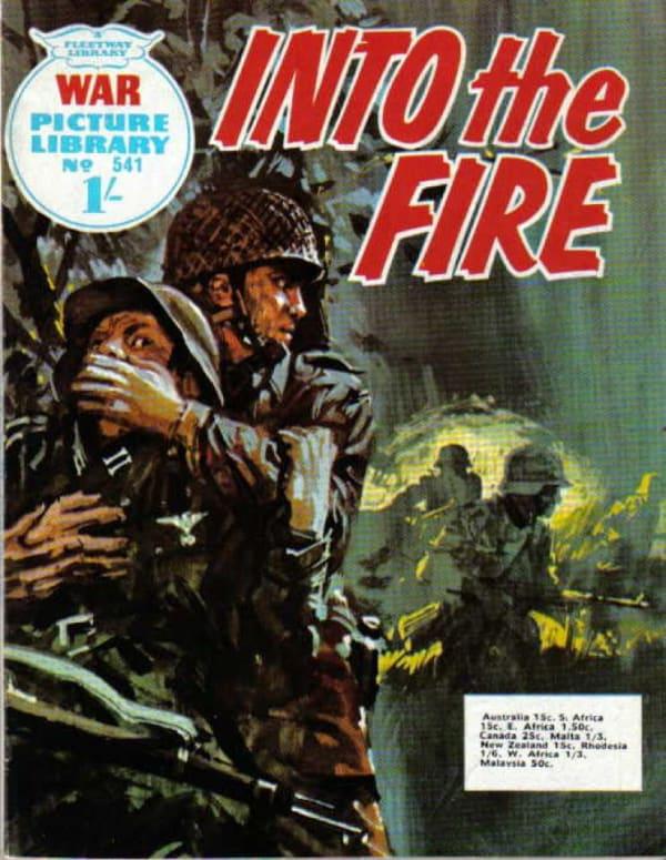War Picture Library 541