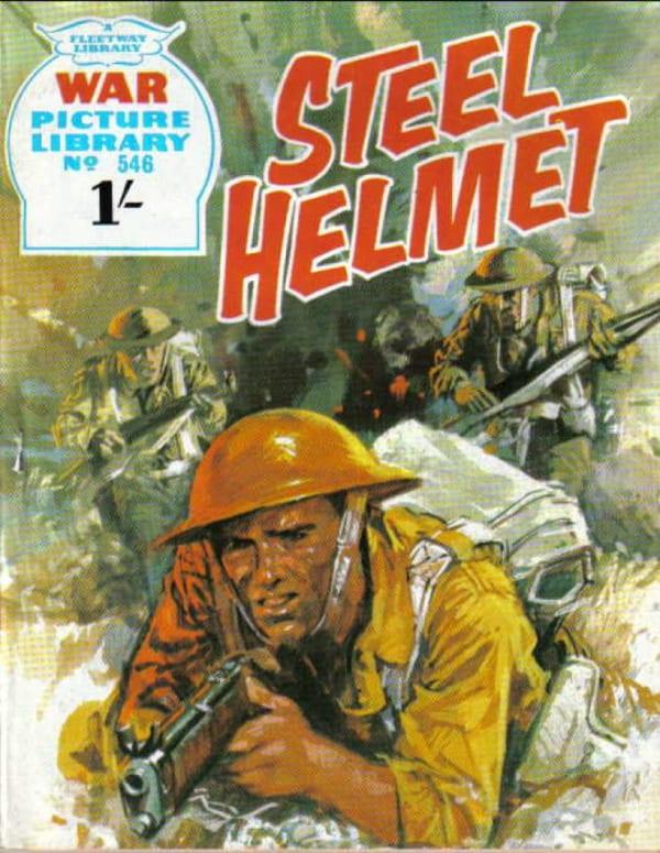 War Picture Library 546