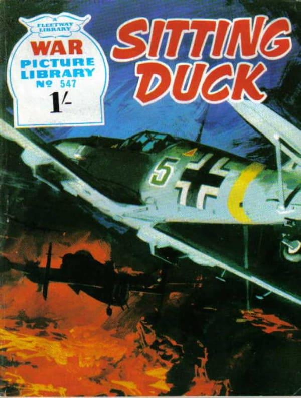 War Picture Library 547