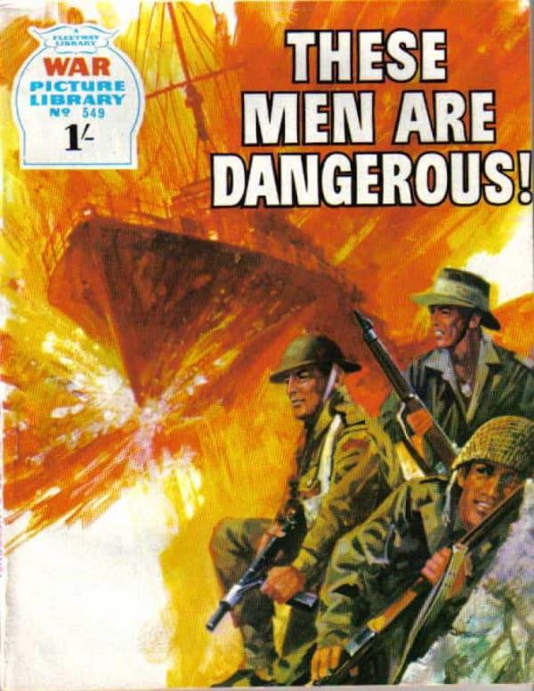 War Picture Library 549