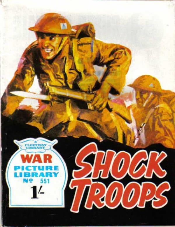 War Picture Library 551